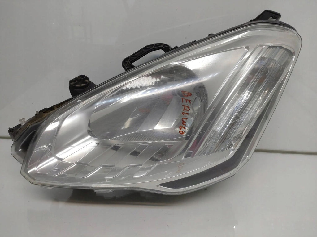 Frontscheinwerfer Citroën Berlingo 9806306180 Links Scheinwerfer Headlight SCH2946259896kk