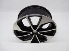 Laden Sie das Bild in den Galerie-Viewer, 1x Alufelge 16 Zoll 6.5&quot; 4x100 44ET Glanz Schwarz 403009007R Renault Clio Iv