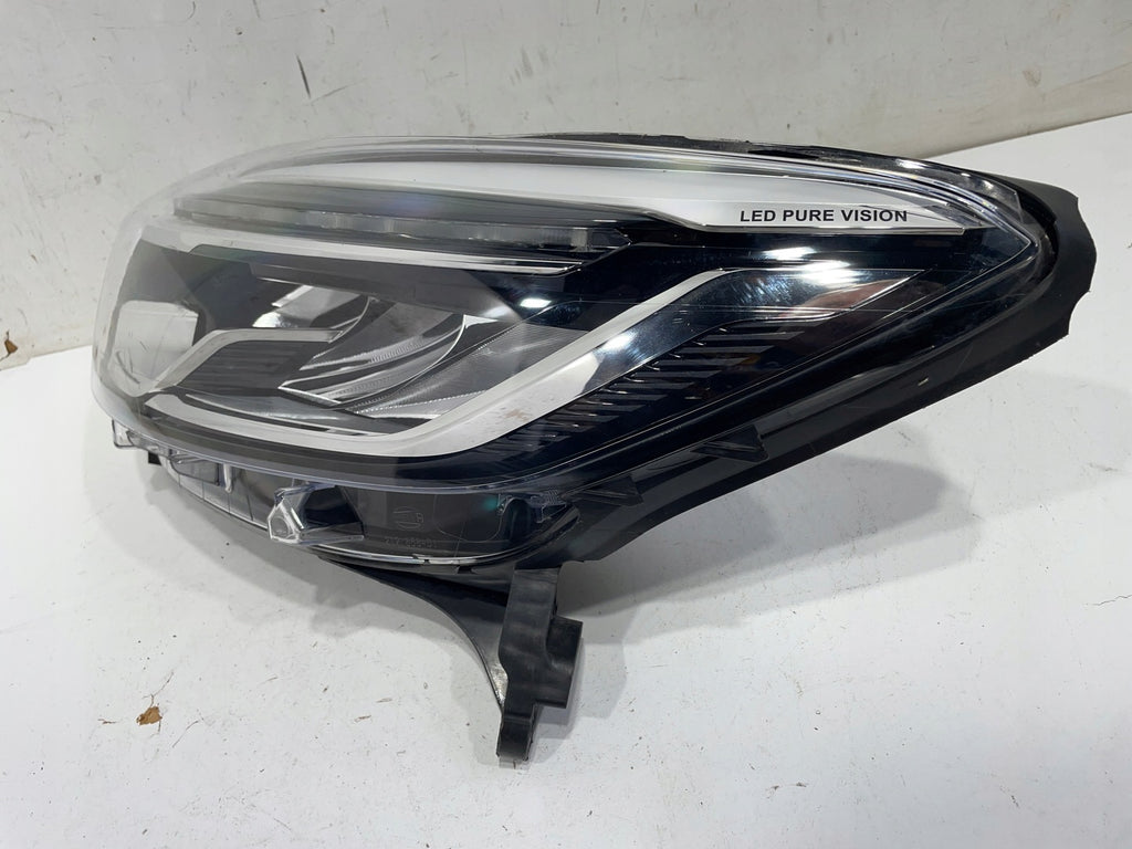 Frontscheinwerfer Renault Captur I 260609454R LED Links Scheinwerfer Headlight SCH9735815871fh