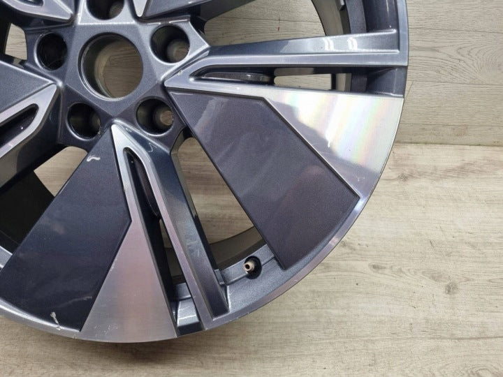1x Alufelge 19 Zoll 5x112 5LA601025A Skoda Enyaq Iv Rim Wheel FEL7198969246ev