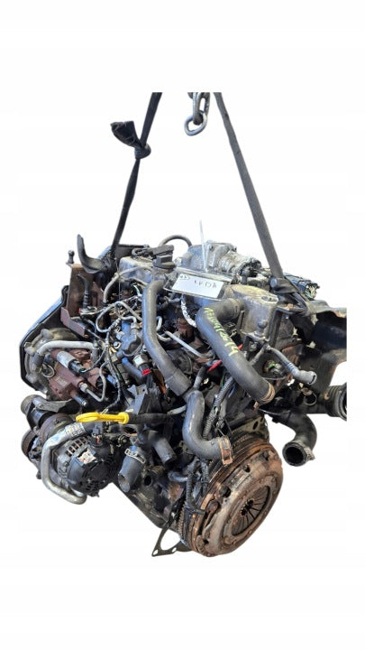 Motor Ford Galaxy FFWA QYWA QYBA KKDA 1.8 TDCI 125PS 2010 Diesel Engine Komplett MOT7025024257qy