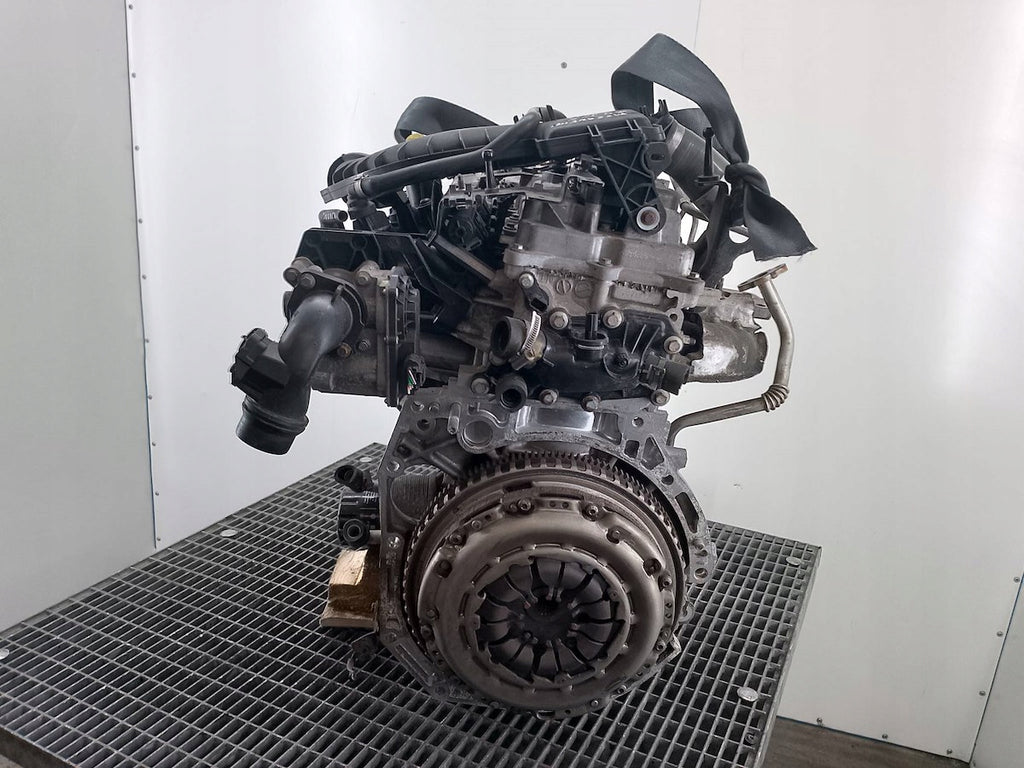 Motor Renault Megane III H4JA700 1.4 TCE 96kW 2009 Benzin Engine Unkomplett