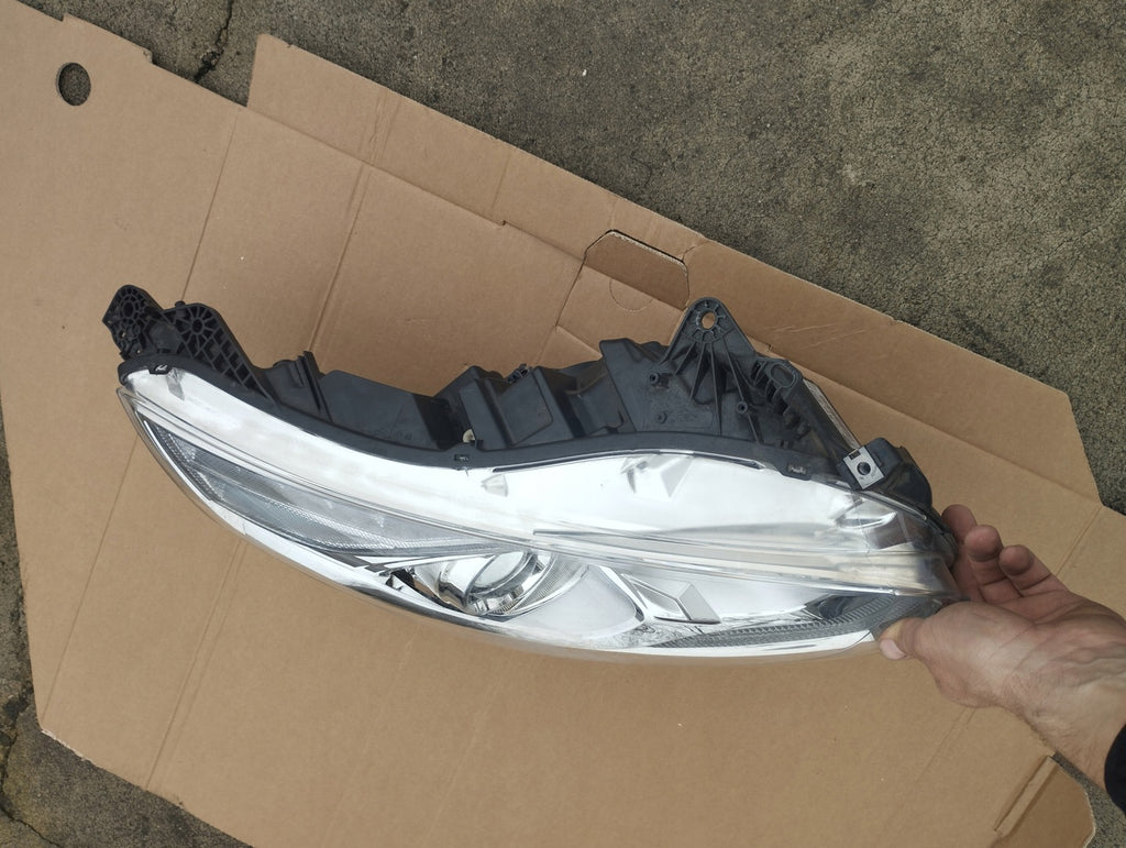 Frontscheinwerfer Ford Galaxy EM2B-13W029-JH Rechts Scheinwerfer Headlight