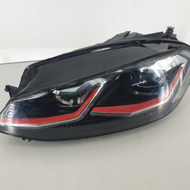 Frontscheinwerfer VW Golf VII 5g1 5G1941035 LED Links Scheinwerfer Headlight SCH7988735282ng