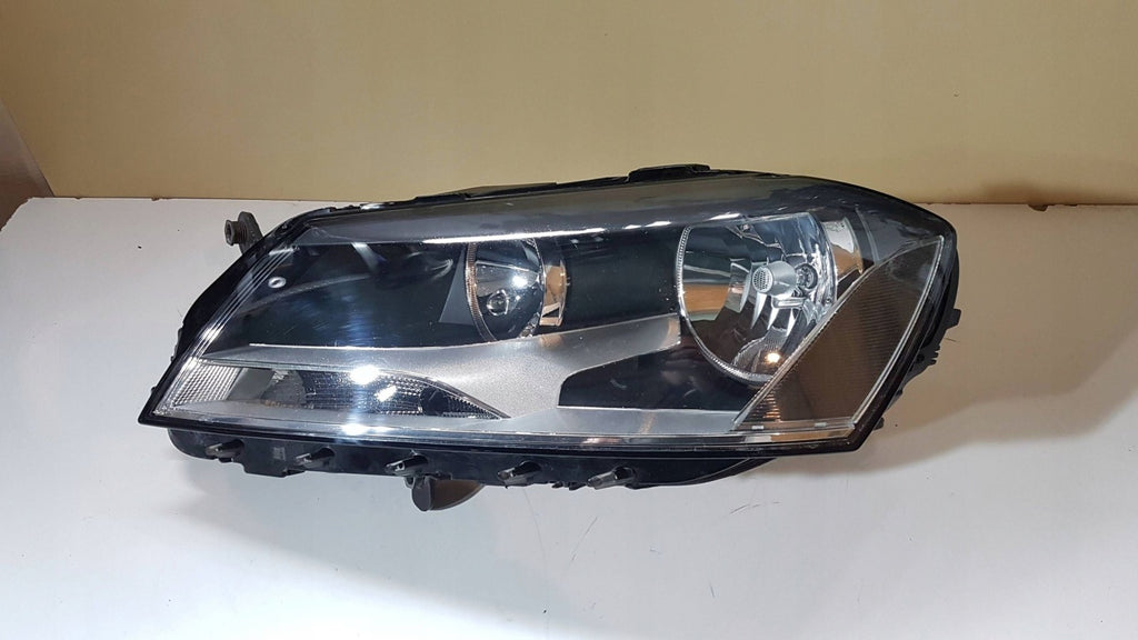 Frontscheinwerfer VW Passat B7 3AB941005 90003372 Links Scheinwerfer Headlight SCH8728686726is