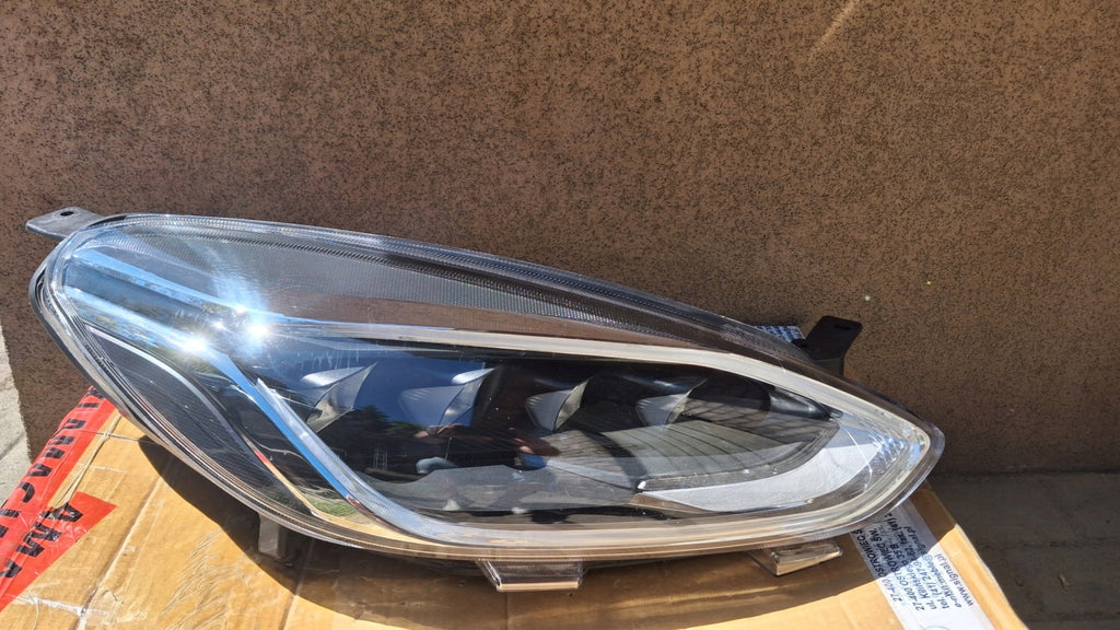Frontscheinwerfer Ford Fiesta I 85122000 Full LED Rechts Scheinwerfer Headlight SCH9463461063lo