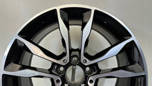 Load image into Gallery viewer, 1x Alufelge 19 Zoll 8.0&quot; 5x112 43,5ET A1564010400 Mercedes-Benz Gla Rim Wheel