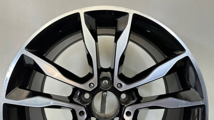 1x Alufelge 19 Zoll 8.0" 5x112 43 5ET A1564010400 Mercedes-Benz Gla Rim Wheel FEL4229913649yc