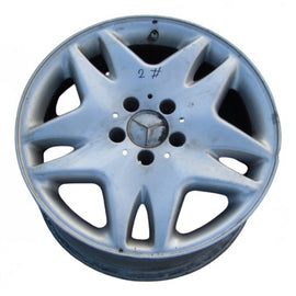 1x Alufelge 17 Zoll 7.5