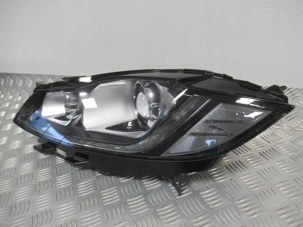 Frontscheinwerfer Jaguar Xf X260 GX63-13W030-EF Xenon Links Headlight SCH6141331832to