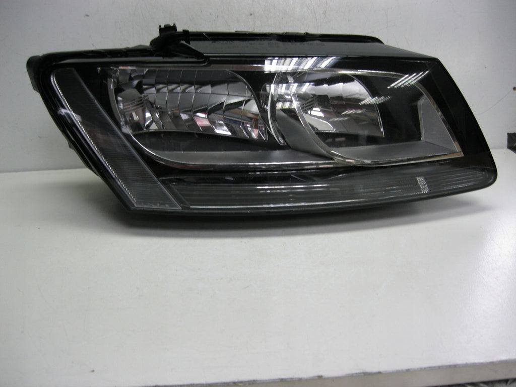 Frontscheinwerfer Audi Q5 Rechts Scheinwerfer Headlight