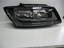 Laden Sie das Bild in den Galerie-Viewer, Frontscheinwerfer Audi Q5 Rechts Scheinwerfer Headlight