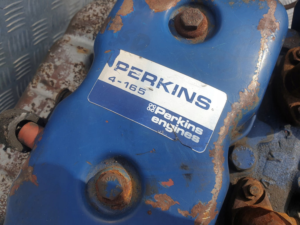 Motor VW CG 2.7 48PS 65kW 264TKm 1976 Diesel Engine Komplett