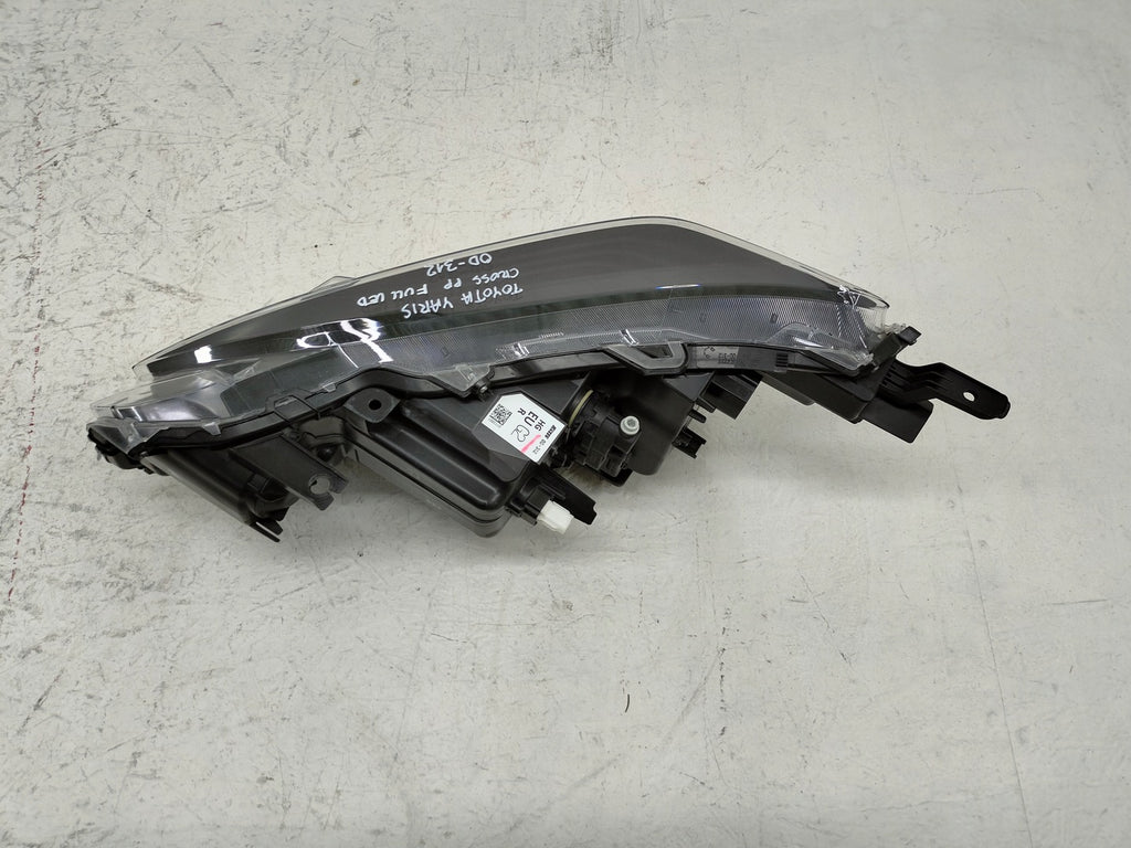 Frontscheinwerfer Toyota Yaris Cross LED Rechts Scheinwerfer Headlight SCH9470616142of