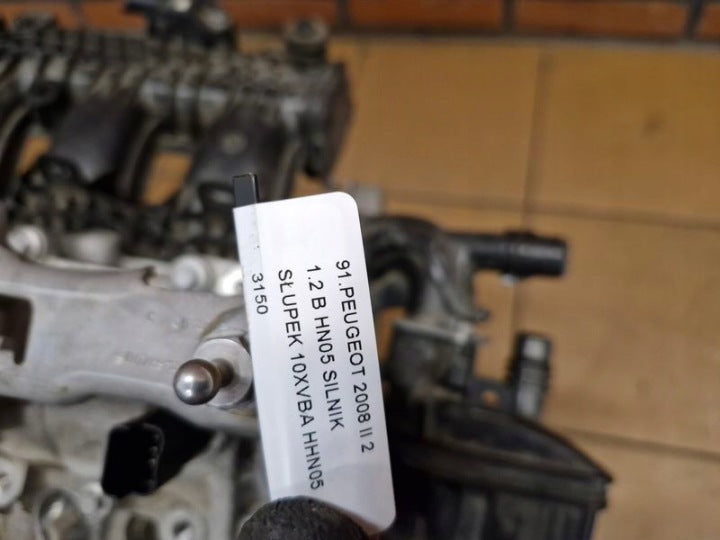 Motor Peugeot 2008 II 10XVBA HN05 1.2 Benzin Engine Unkomplett MOT3503153799en