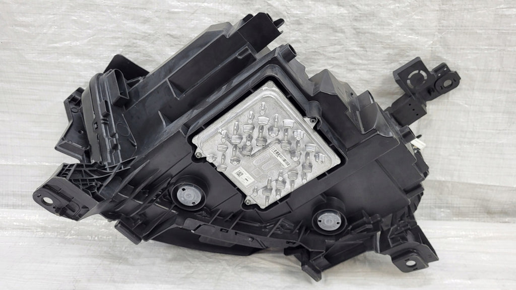 Frontscheinwerfer Opel Mokka LED Rechts Scheinwerfer Headlight SCH7508148619vu