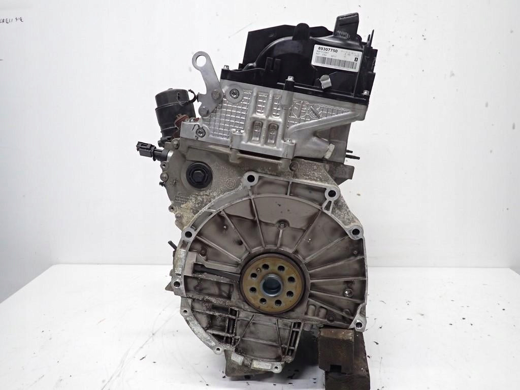 Motor BMW X3 E83 E84 N47D20C 2.0 143PS 105kW 195TKm 2011 Diesel Engine Komplett