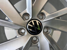 Load image into Gallery viewer, 1x Alufelge 17 Zoll 5x112 5H0071497 VW Golf Viii Rim Wheel FEL7008677156fn