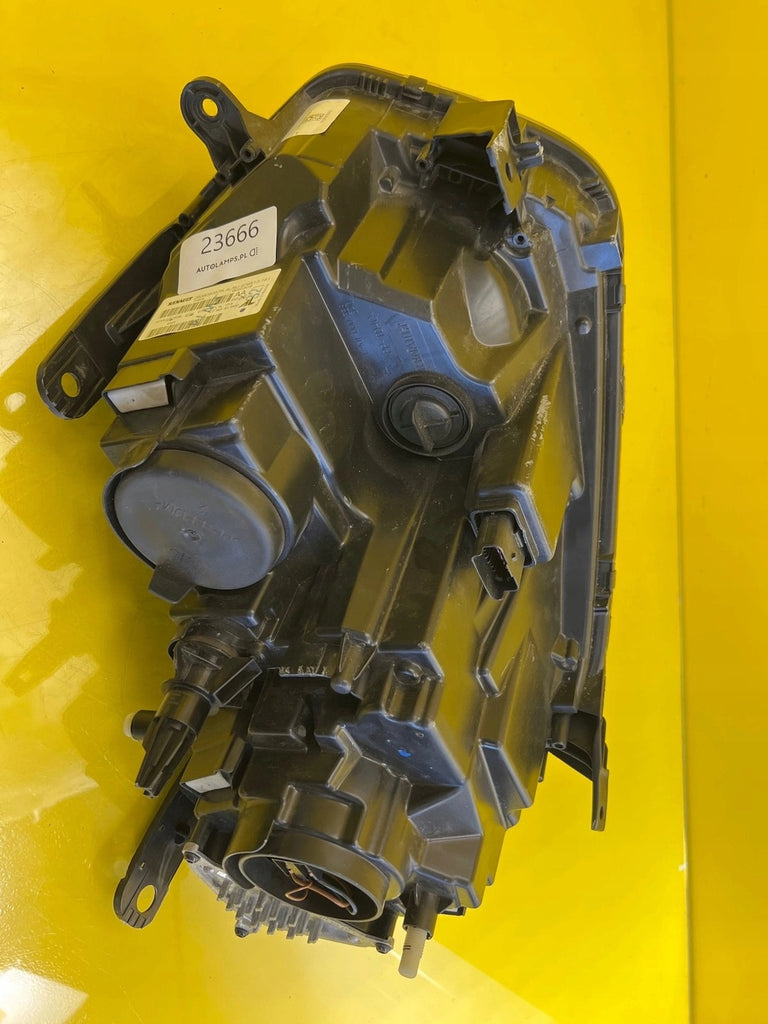 Frontscheinwerfer Dacia Duster 260609367R LED Links Scheinwerfer Headlight