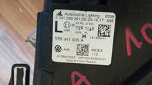 Laden Sie das Bild in den Galerie-Viewer, Frontscheinwerfer VW Touran 5TB941005 Halogen Links Scheinwerfer Headlight SCH6852568543gp