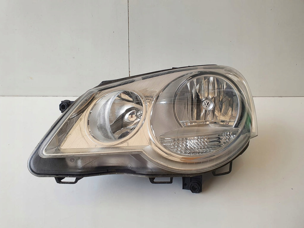 Frontscheinwerfer VW Polo 1EE247019-01 Links Scheinwerfer Headlight