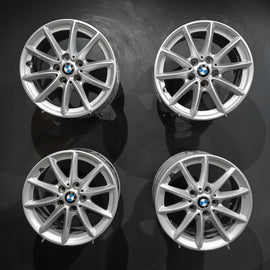 4x Alufelge 16 Zoll 7.0