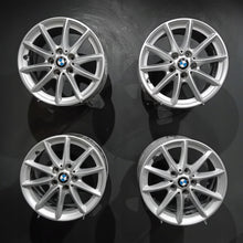 Load image into Gallery viewer, 4x Alufelge 16 Zoll 7.0" 5x112 52ET 6855080 BMW 2 F45 F46 Rim Wheel FEL9561483980it
