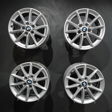 Load image into Gallery viewer, 4x Alufelge 16 Zoll 7.0" 5x112 52ET 6855080 BMW 2 F45 F46 Rim Wheel FEL9561483980it