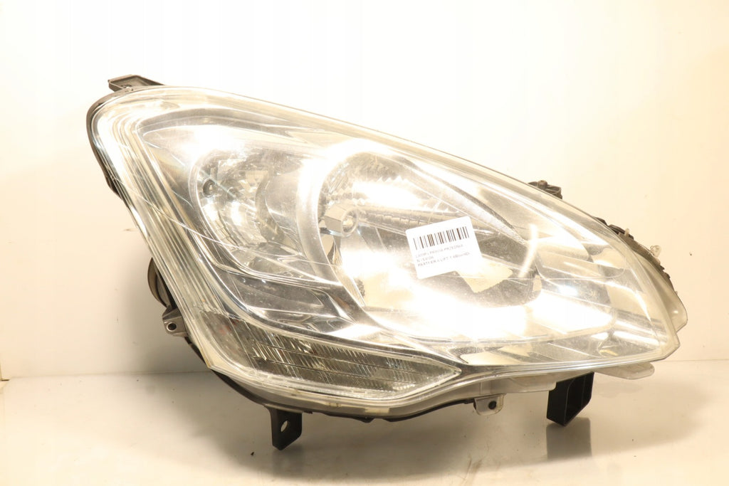 Frontscheinwerfer Peugeot Partner E957425743 Rechts Scheinwerfer Headlight SCH9049125059hy