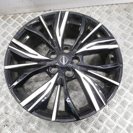 1x Alufelge 19 Zoll 5x114.3 KE4096P400 Nissan Juke Rim Wheel FEL2729117088rz