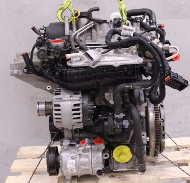 Motor Audi Seat Skoda VW A3 Ateca CHZD 1.0 TFSI 168TKm 2018 Benzin Komplett MOT7833265779zf