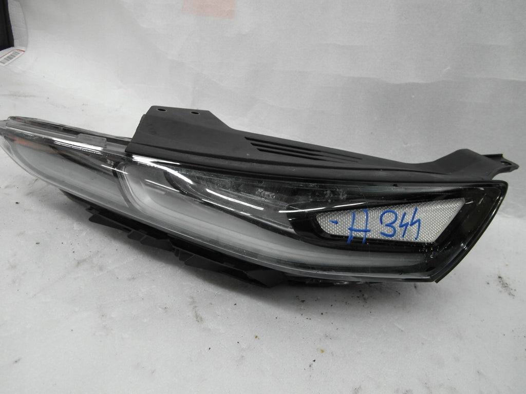 Frontscheinwerfer Hyundai Santa IV Fe LED Ein Stück (Rechts oder Links)