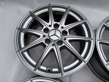 Load image into Gallery viewer, 4x Alufelge 16 Zoll 6.5" 5x112 44ET 1774011100 Mercedes-Benz Rim Wheel FEL9235989144sl