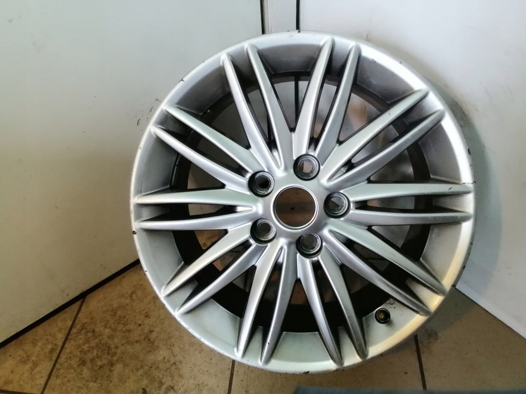 1x Alufelge 17 Zoll 7.0" 5x108 50ET F1EJ-A1B Ford Mondeo Rim Wheel FEL7044102806kq