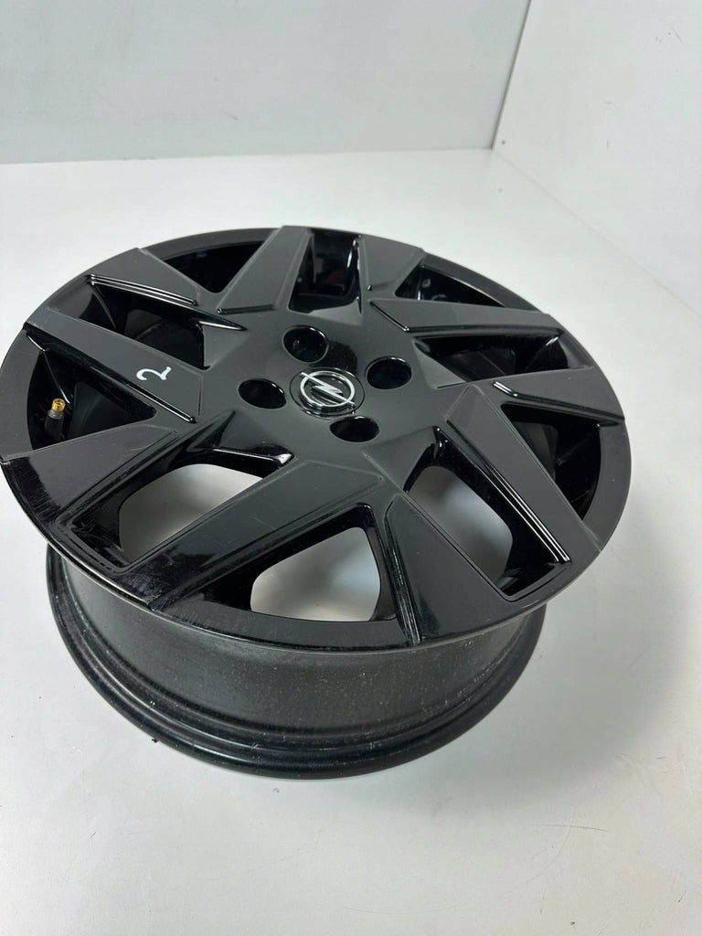 1x Alufelge 17 Zoll 6.5" 4x108 32ET 98350974802 Opel Mokka Rim Wheel FEL3462000156vq