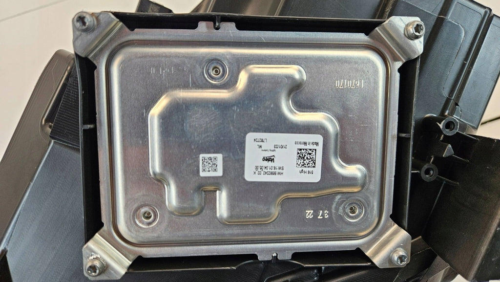 Frontscheinwerfer Jeep 522187170 Rechts Scheinwerfer Headlight SCH5584110734zh