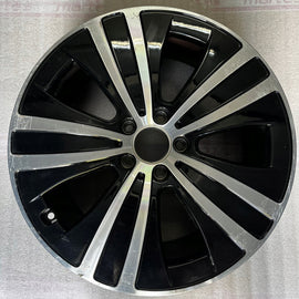1x Alufelge 19 Zoll 8.5