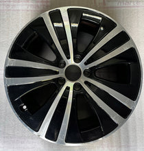 Load image into Gallery viewer, 1x Alufelge 19 Zoll 8.5" 5x112 47 5ET Glanz A2954011200 Mercedes-Benz Rim Wheel FEL9696861465lq