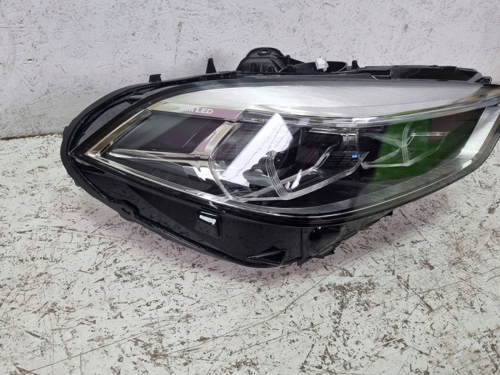 Frontscheinwerfer BMW 1 F40 5A1E056 Rechts Scheinwerfer Headlight SCH8840555358jd