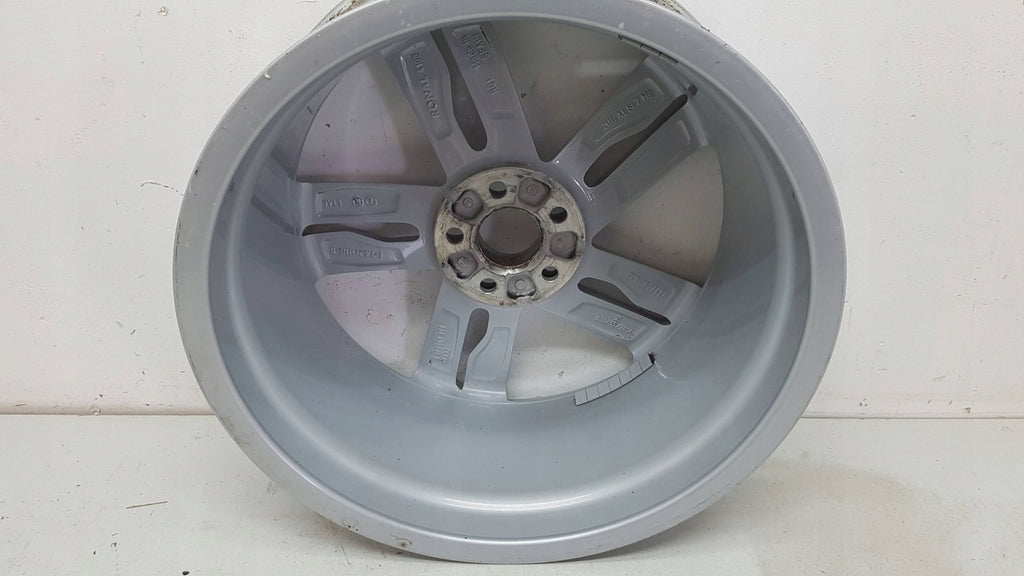 1x Alufelge 17 Zoll 7.5" 5x100 46ET Glanz Silber 82A601025K Audi A1 Rim Wheel FEL7617295702tf