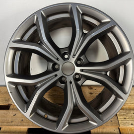 1x Alufelge 19 Zoll 9.0