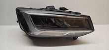 Laden Sie das Bild in den Galerie-Viewer, Frontscheinwerfer Audi Q2 81A941012 Full LED Rechts Scheinwerfer Headlight SCH3482285991yk