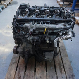 Motor Mazda 3 Bl 2344657680 2.2 142TKm 2011 Diesel Engine Unkomplett MOT9891009776ep