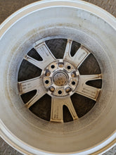 Laden Sie das Bild in den Galerie-Viewer, 4x Alufelge 16 Zoll 7.0" 5x112 35ET Glanz Silber 8W0601025B Audi Rim Wheel FEL4016696161qh