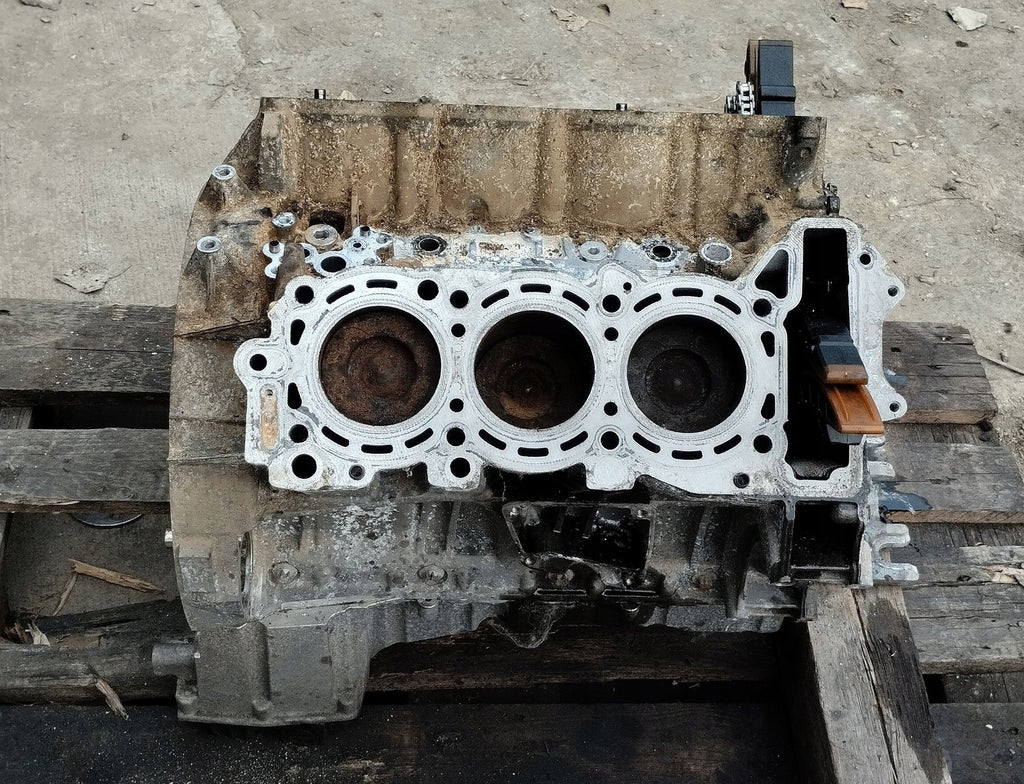 Motorblock Mercedes-Benz W213 642855 3.0 CDI 258PS 190kW 100TKm Unkomplett