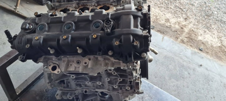 Motor Jeep Grand Cherokee P05038861AC 3.6 282PS 2022 Engine Unkomplett MOT6829445012th
