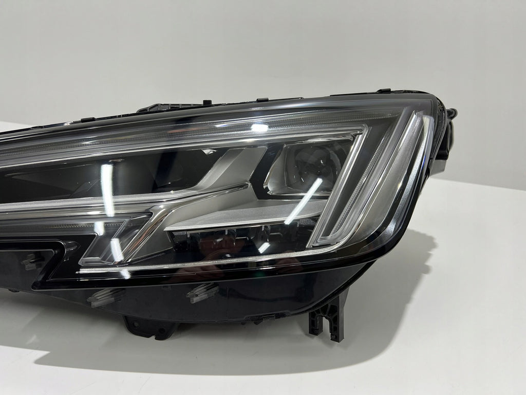 Frontscheinwerfer Audi A4 8W0941033 LED Links Scheinwerfer Headlight SCH5850252353pu