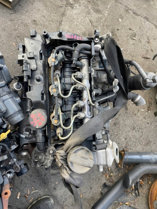 Motor BMW F21 F20 B37D15A 1.5 Diesel Engine Unkomplett MOT8860380704jv