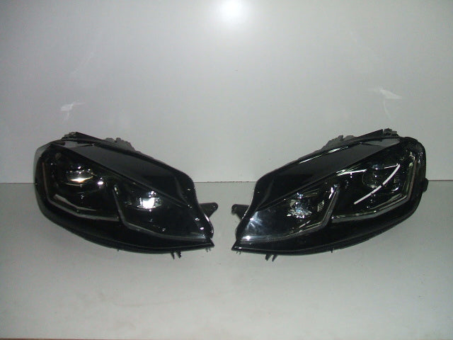 Frontscheinwerfer 5G1941035 5G1941036 Full LED Ein Satz Scheinwerfer Headlight