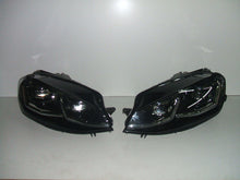 Laden Sie das Bild in den Galerie-Viewer, Frontscheinwerfer 5G1941035 5G1941036 Full LED Ein Satz Scheinwerfer Headlight